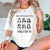 Still Outselling Your Morally Gray Tbr T Shirt Classic Female Authors Literary For Book Lovers English Teachers Vintage