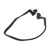 For Kia Forte 2014-2018 86430A7000 Front Hood To Cowl Rubber Weatherstrip Seal Car Replacement Part