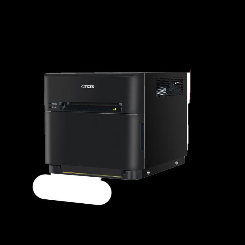 

Citizen CZ-01 Кольоровий фотопринтер штекер CN (адаптер в комплекті)