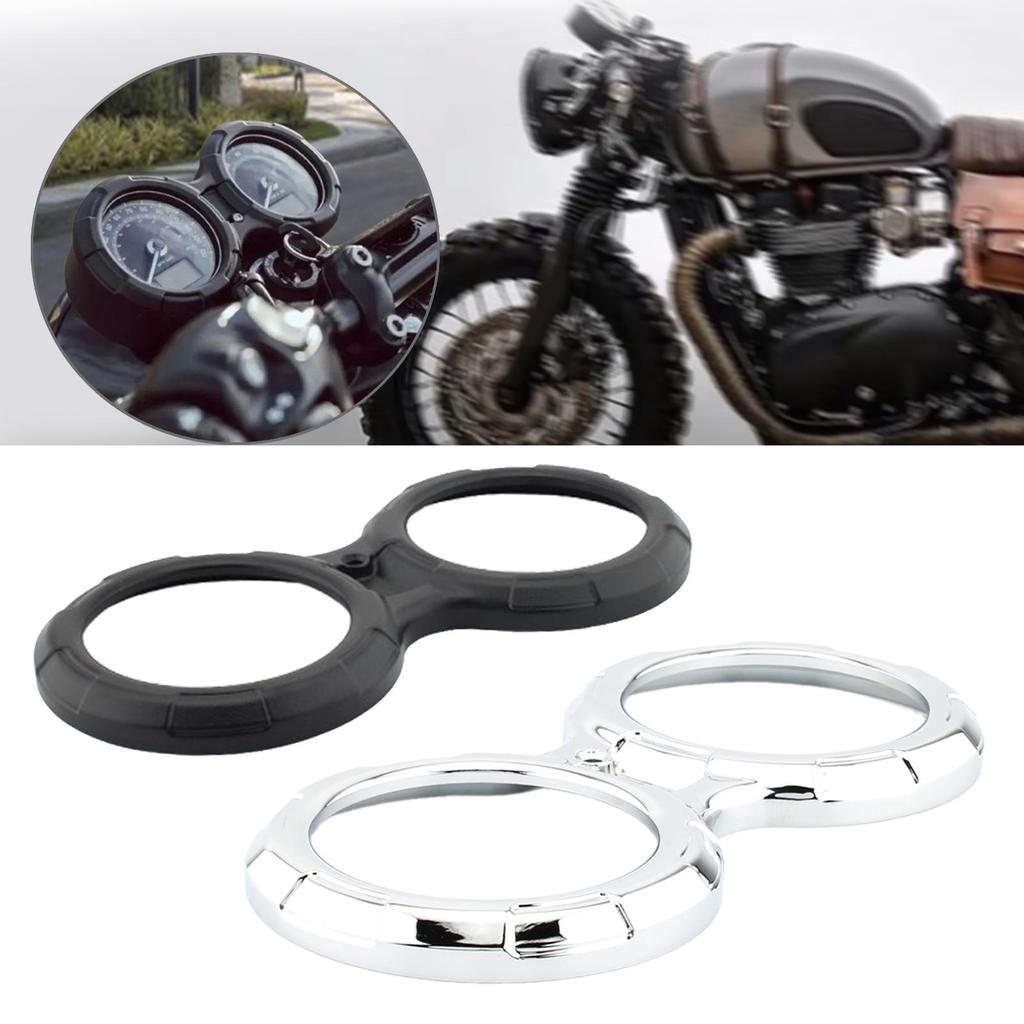 Speedometer Gauge Bezel Kit for Triumph Bonneville T100 (2017-2025)