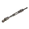 For Traxxas 1/10 Slash 4x4 SLA017 SLA018 Metal Front and Rear Drive Transmission Shaft