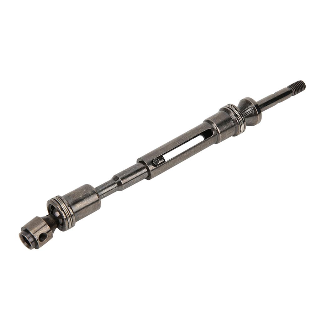 For Traxxas 1/10 Slash 4x4 SLA017 SLA018 Metal Front and Rear Drive Transmission Shaft