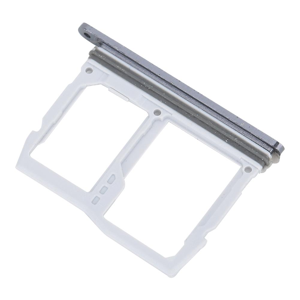 Replacement SIM Card Slot Tray Memory Card Holder Black for LG G6H868 H860 F700 LS992