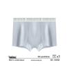 Men's Summer Sports Boxer Briefs - Antibacterial, Breathable, Comfortable, Mid-Waist, Short Leg Openings