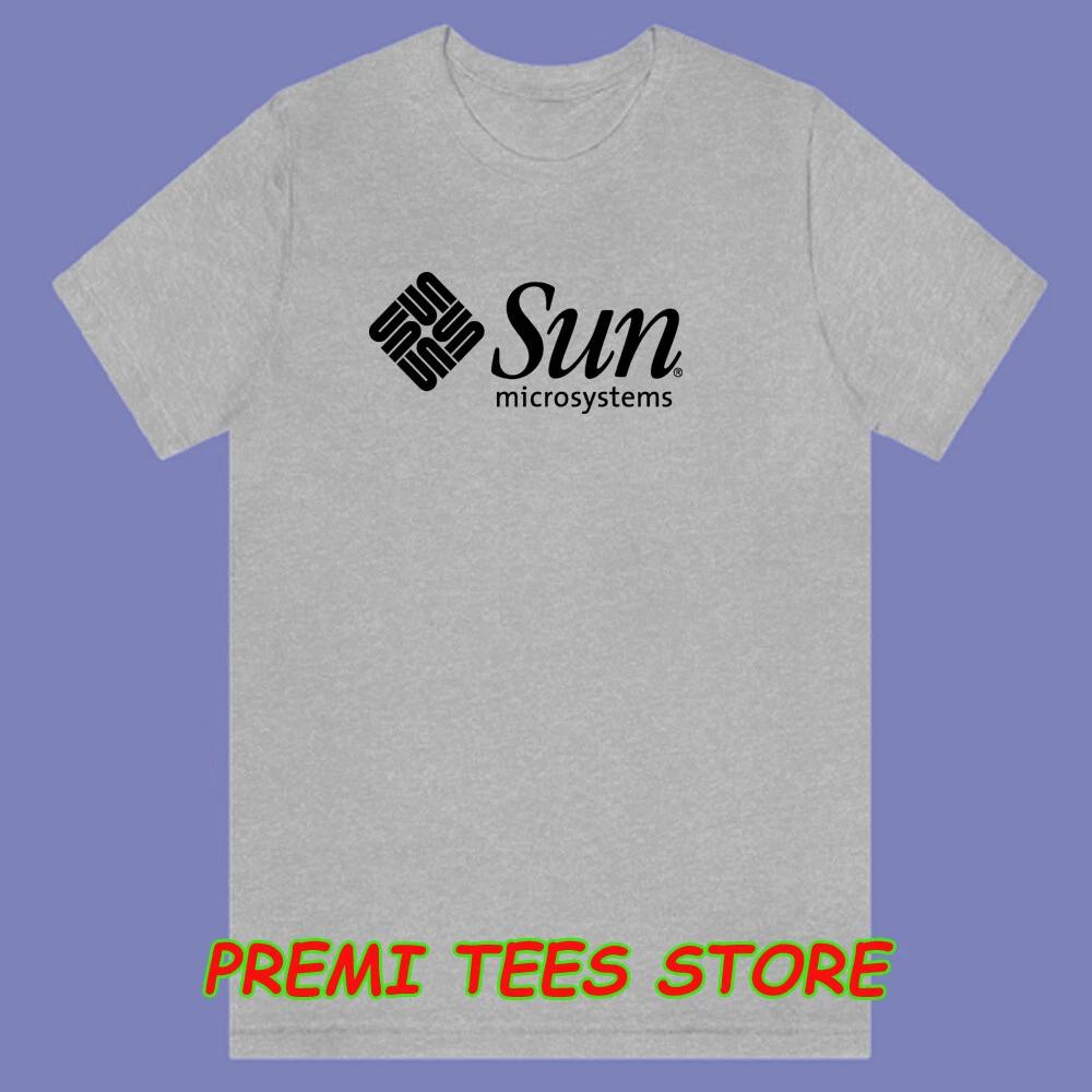 Sun Microsystems Company Men s Gray Size S-3XL L
