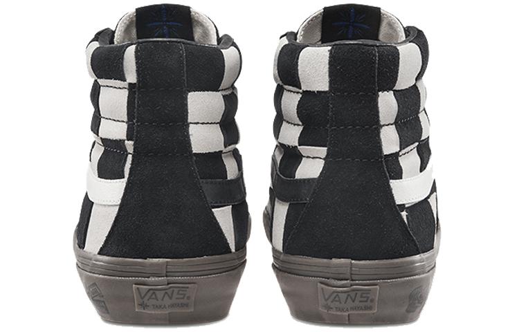 Sk8 Taka Hayashi x Sk8 Vans-Hi Lx 'Schachbrett' VN0A3ZCLURB