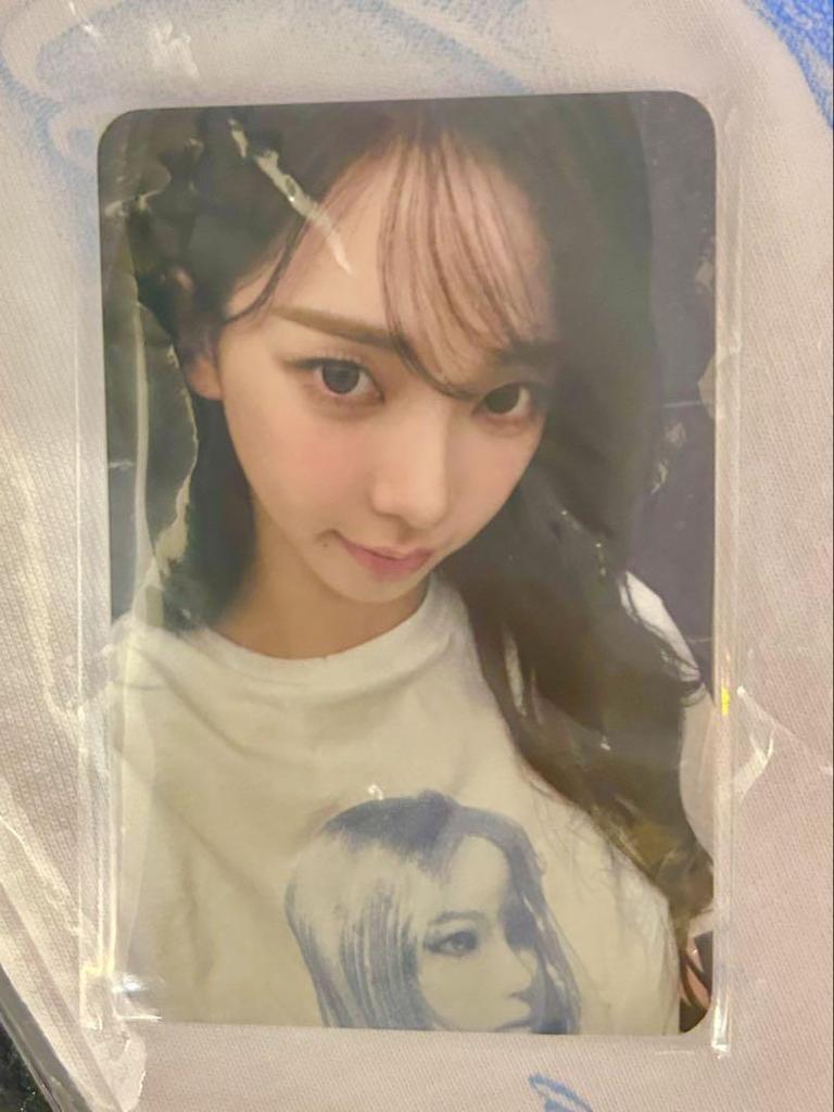 [USED] Karina aespa KSPO DOME Live Limited Goods