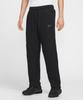 Tech Open Hem Fleece Pants M - Black / Im0698-010