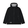 Heritage Classic Trendy Versatile Outdoor Jacket Men Jacket Dark F11M538705F-BK