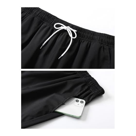 [Butrends] Jersey Top and Bottom Men's 2-Piece Set Setup Jacket Lightweight Unique Windproof Running Wear Parka Sweatshirt Top and Bottom Set