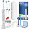 Electric Toothbrush - Oral B - Vitality 3D White - with Accessories and Travel Case