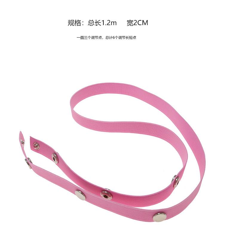 Stainless Steel Sex Rings Flirting Toys Sex Product Sex Tools with Root Ring Anti-off Belt Adult SM