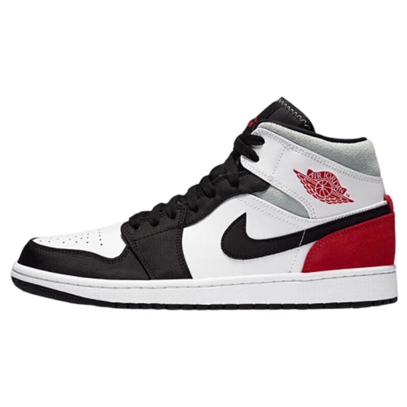 Jordan AJ1 Mid-Top Casual Shoes 44