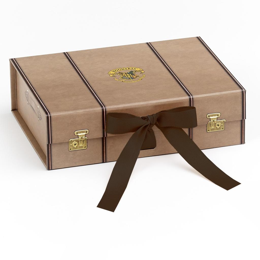 Harry Potter Trunk Gift Box Size Small