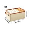 Foldable Clothes Organizerr Storage Box ClothesT-Shirt Pants Storage Closet Organizer Drawer Organizer Toy Storage Box