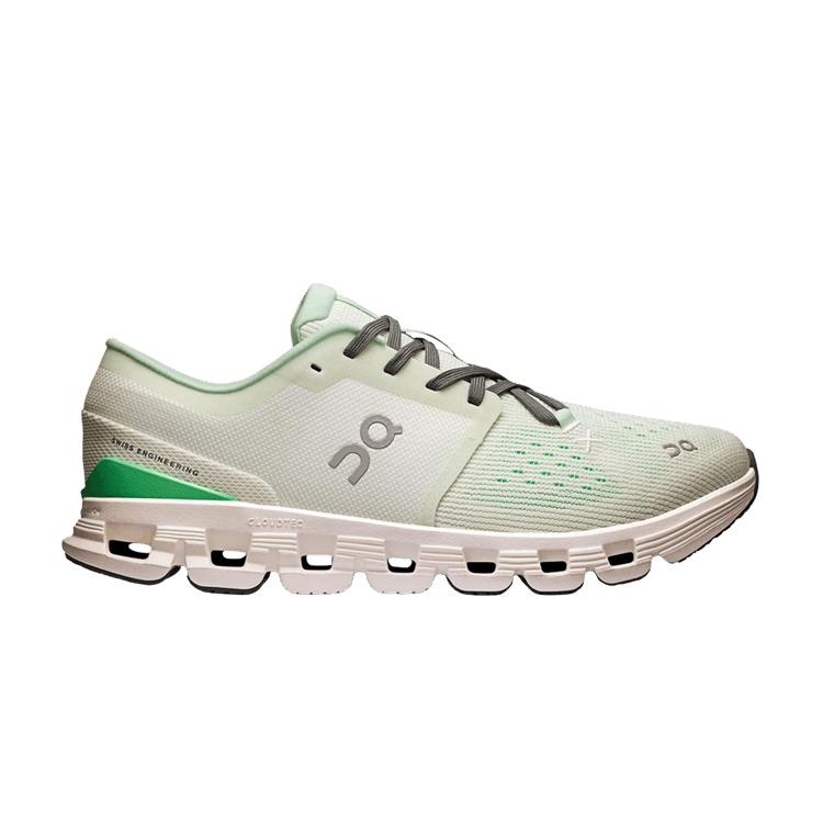 

Кроссовки Cloud X 4 Aloe Honeydew Женские Зеленые 3WE30073088 37.5