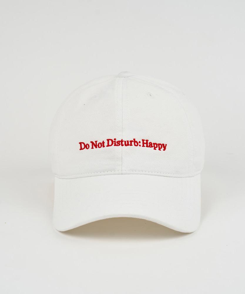 Aibaegyueopadeun Do Not Disturb:Happy Ballcap