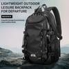 Outdoor Bag Mountaineering Bag Large Capacity Multi-Functional Travel Hiking Backpack Men'S And Women'S Backpack