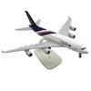 Simulation 1:200 Legierung Flugzeugmodell Thai Airways A380 Flugzeugmodell Heim Büro Dekoration Geschenke