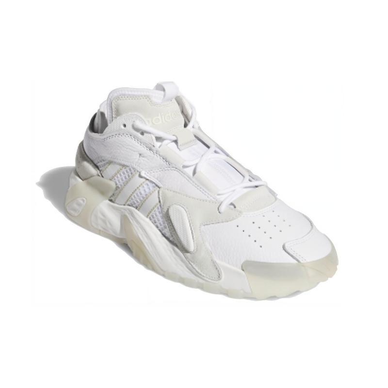 adidas Streetball Cloud White Sneakers EG8041