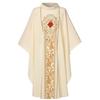 Festgewand Chasuble Messgewänder Robe Priester Cosplay Kostüm
