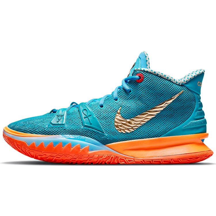 

Новые Nike Kyrie 7 Concepts Horus CT1135-900 44