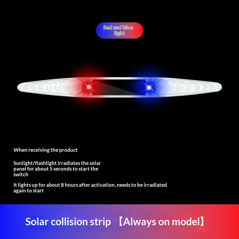 Car Door Led Warning Light Wireless Auto Safety Signal Welcome Lamp Wireless Led Welcome Lights For Suv Truck Vehicle Automotive