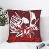U-Ultramans Hero Art Pillow Cover  Funny Pillow Case For Living Room Chair Graphic Pillowcases Gift Idea