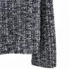 Ggpx New York Tweed Fall Jacket And Skirt Setup Gqast006f