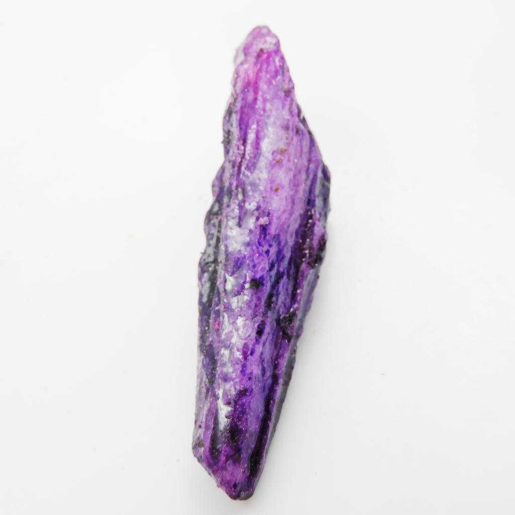 Uncut Raw Purple Sapphire Rough 167.90 Ct Natural Loose Gemstone CERTIFIED