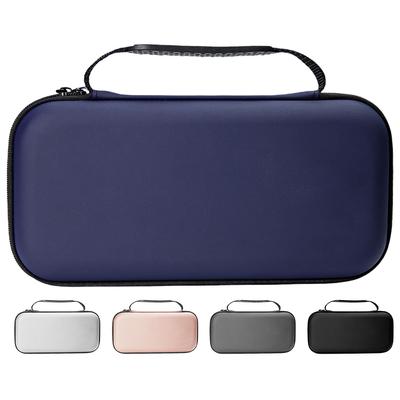 Estuche Rígido de Transporte para Apple Mac Mini M4/M4 Pro Estuche Host Organizador de Teclado Estuche Protector Portátil Bolsa de Almacenamiento a Prueba de Golpes
