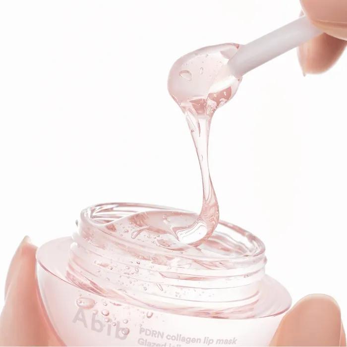 PDRN Collagen Lip Mask Glazed Jelly