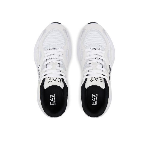 Мужские кроссовки EA7 Emporio Armani X8x237 xk425 t680 белые