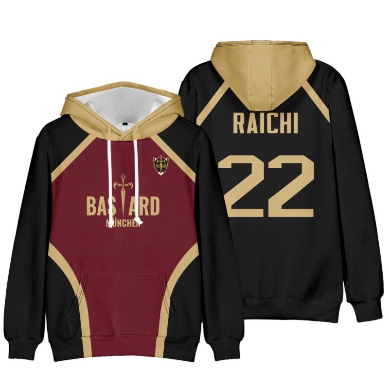 autumn Anime Hoodies for Men football hoodie 100% polyester winter Men's clothing graphic hoodies ventilate outdoor sports topsUnisex Woman's