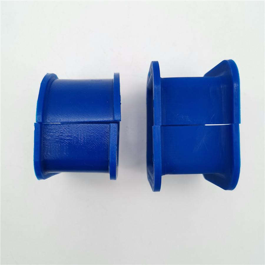 New Blue Steering Rack &Pinion Mount Bushing For Subaru Forester Impreza Legacy