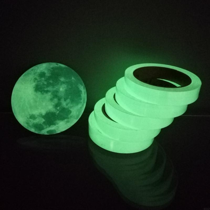 2025 New Luminous Tape Green Reflective for 3M Stage Staircase Decorative Sticker Decals
