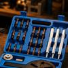 Bearing Puller Tool Kit Carbon Steel Allall-in-One Versatile