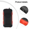 Sophisticated Digital Multimeter Built to Measure Various Electrical Parameters
