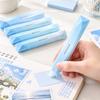 4pcs 6mm Width Double Sided Glue Pen Odorless Repositionable Glue Stick  Scrapbooking