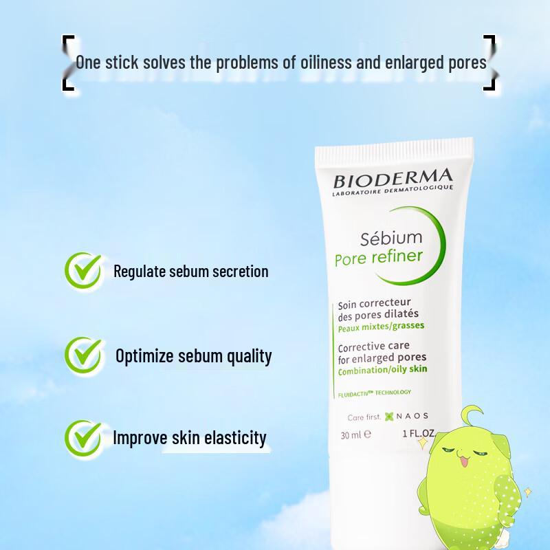 Bioderma Sebium Mat Control Emulsion