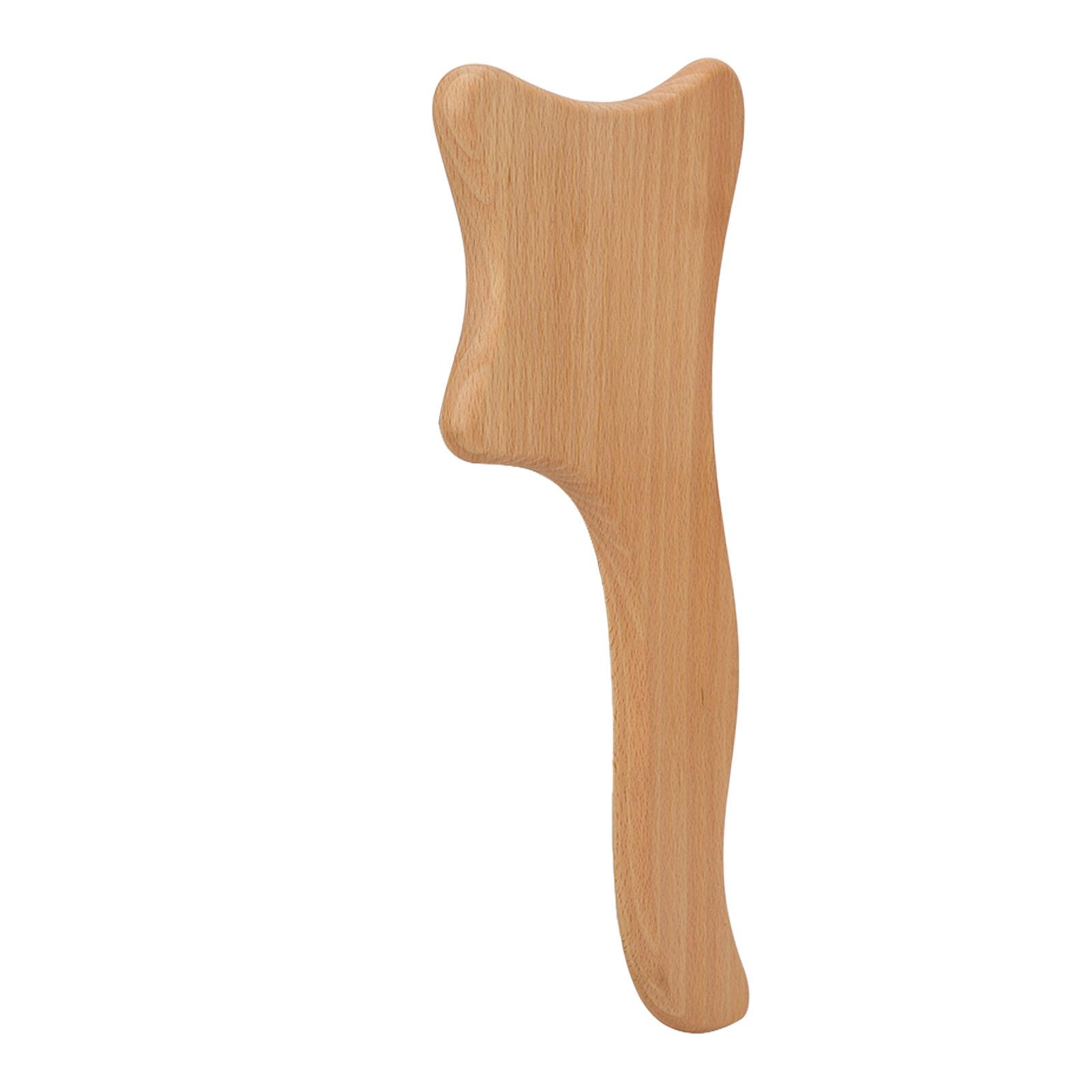 

Доска Гуа Ша Мужчины Женщины Деревянная Эргономичная Расслабление Мышц Лимфодренаж Скребковый Массажный Инструмент