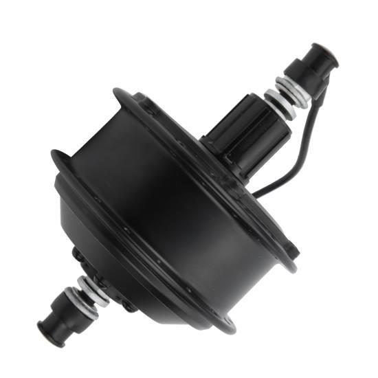 36V 250W Electric Scooter DIY Brushless Gear Wheel Hub Motor Vehicle Modified Accessories Rear Cassette Motor 