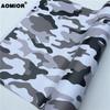 Arktisches Schnee-Tarnfolie Auto-Wrap Tarnfolie Autoaufkleber Fahrrad Konsole Computer Laptop Skin Roller Motorrad