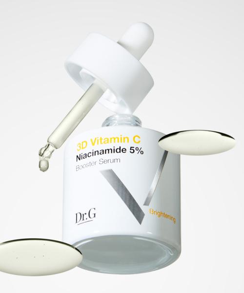 Dr.G Vitamin C Booster Brightening Serum 30mL