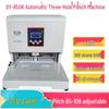 Qiyan QY-850K Automatic 3-Hole Electric Binding Machine CN Plug (adapter Included)