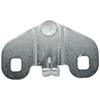 Bottom Rear Door Catch Striker Plate For Fiat Ducato Citroen Relay Peugeot Boxer