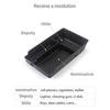 1 Piece Car Center Console Armrest Storage Box Organizer Tray Replacement Parts For IONIQ 5 2025+ Car Accessories