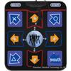 USB Computer Dance Mat with 11 Keys for Home Use