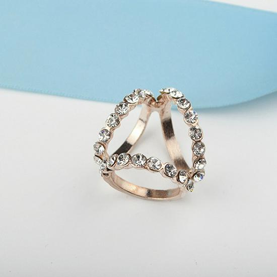 Korean Cartoon Pearl Brooch & Camellia Corsage with Crystal Diamond Scarf Buckle