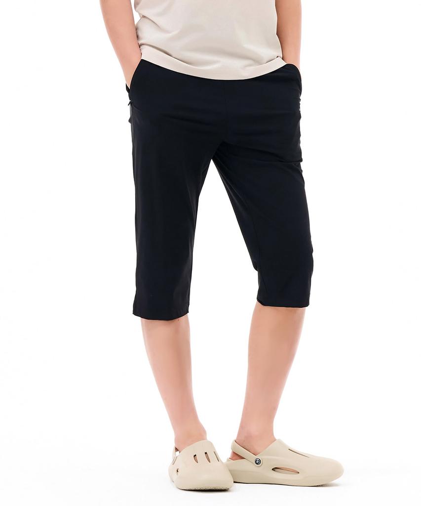 CHASECULT Men'S Coolite 3/4 Length Pants - Black